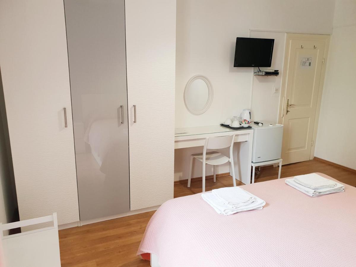 Guesthouse Fatuta Cres Zewnętrze zdjęcie
